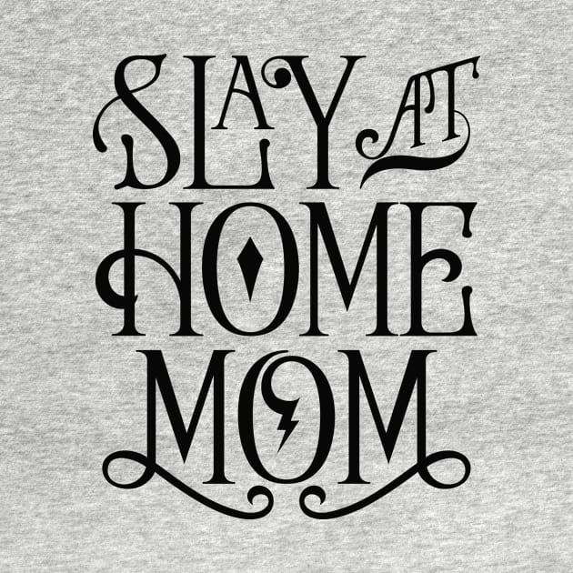 Stay at home mom by Ombre Dreams